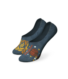 Vrolijke no-show sokken Biertijd