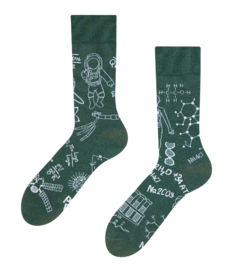 Vrolijke sokken Fysica en chemie