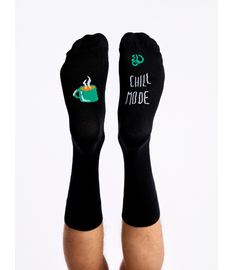 Vrolijke sokken Chill