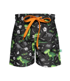 Vrolijke zwemshorts voor jongens Tyrannosaurus Rex