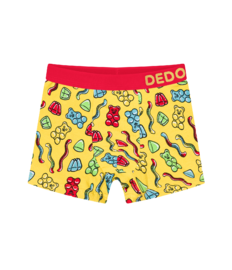 Vrolijke boxers voor jongens Gummibeertjes