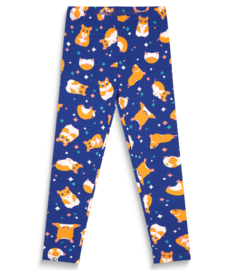 Vrolijke katoenen kinderlegging Hamster