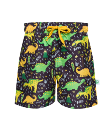 Vrolijke zwemshorts voor jongens Dino