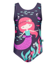 Vrolijk badpak voor meisjes Kleine zeemeermin