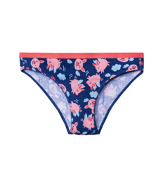 Vrolijke damesslips Vliegende varken