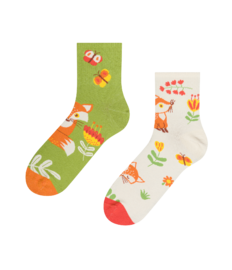 Vidám vádlizokni Róka és pillangók