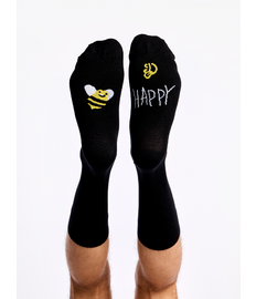 Vrolijke sokken Be happy
