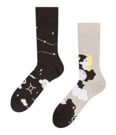 Wesołe skarpetki Zodiak Bliźnięta