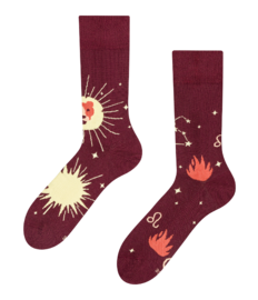 Wesołe skarpetki Zodiak Lew