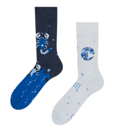 Wesołe skarpetki Zodiak Skorpion