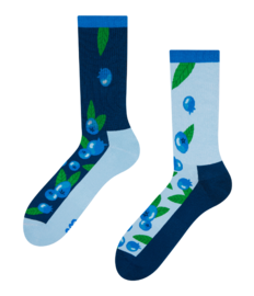Vrolijke sportsokken Bosbes