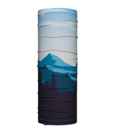 Vrolijke nekwarmer Ochtendbergen