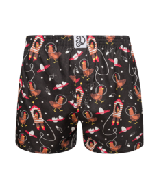 Herenboxershort Hen astronaut