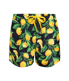 Men's Swim Shorts Lemons