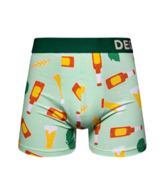 Vrolijke herentrunks Bier & hop