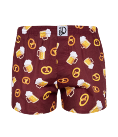 Men's Boxer Shorts Beer