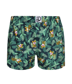 Men's Boxer Shorts Tiger