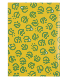 Vrolijk inpakpapier Dedoles