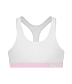 White Women's Bralette