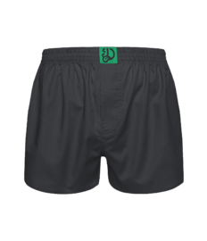 Black Men's Boxer Shorts