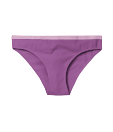 Hyacinthviolette damesslips