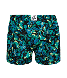 Vrolijke herenboxershorts Nachtpanter