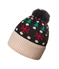 Vrolijke muts Bos-ornament