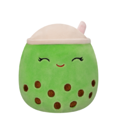 Squishmallows 2in1 Kachina Kiwi-ul/Sevda Boba Green, 13 cm