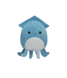 Squishmallows Shay teal inktvis, 20 cm