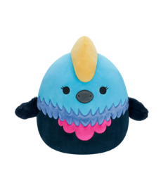 Squishmallows Melrose de kasuaris, 30 cm