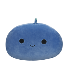 Squishmallows Stackables Brody Dinozaurul Albastru Închis, 30 cm