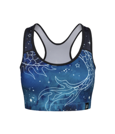 Wesoły top sportowy Nocny smok 