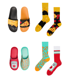 Bundel voor junkfoodliefhebbers