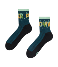 Vidám funkcionális vádlizokni Erő