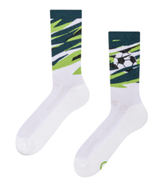 Vrolijke functionele sokken Voetbal