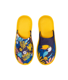 Slippers Tropical Toucan