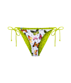 Vrolijk bikinibroekje Kleurrijke vlinders
