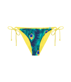 Vrolijk bikinibroekje Pauwenveer