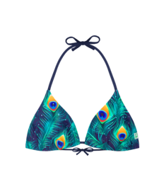 Vrolijk bikinitopje Pauwenveer