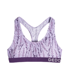 Vrolijke damesbralette Lavendel