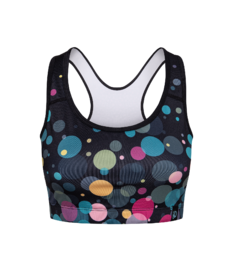 Vrolijke sporttop Regenlichten