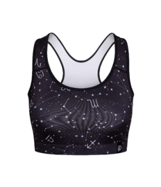 Wesoły top sportowy Znaki zodiaku