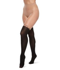 Vrolijke nylon maillot Liefde