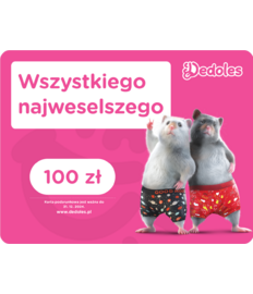 Voucher podarunkowy