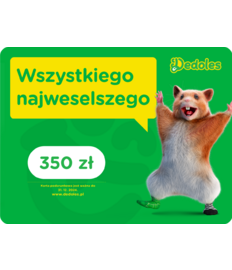 Voucher podarunkowy