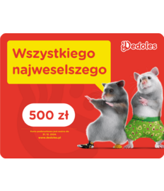 Voucher podarunkowy