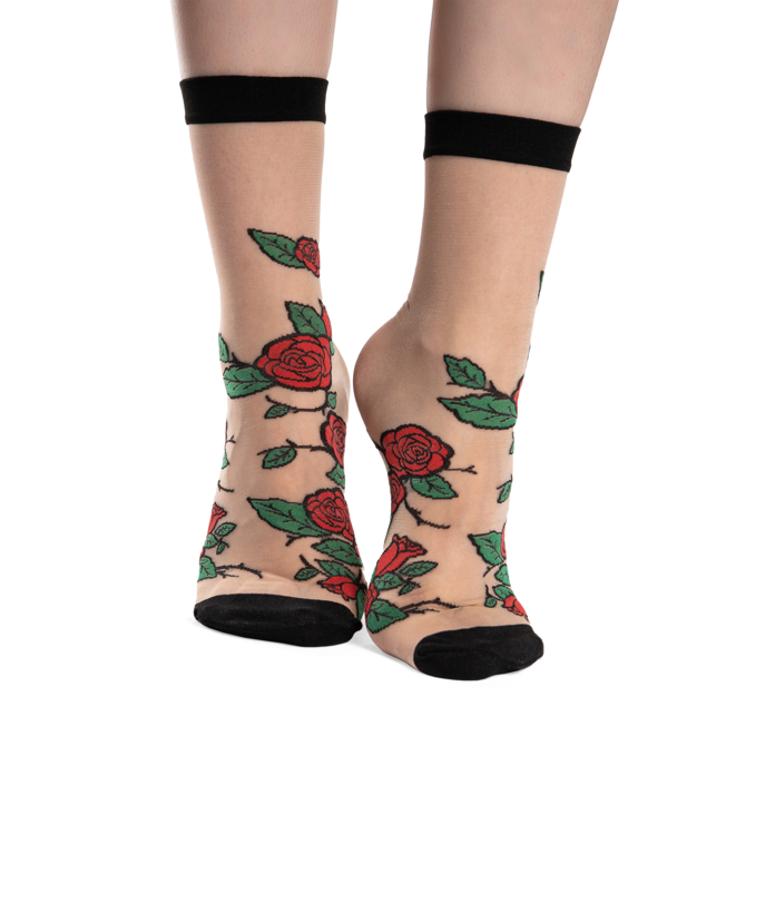 Women's Nylon Socks od 2.69 € Dedoles