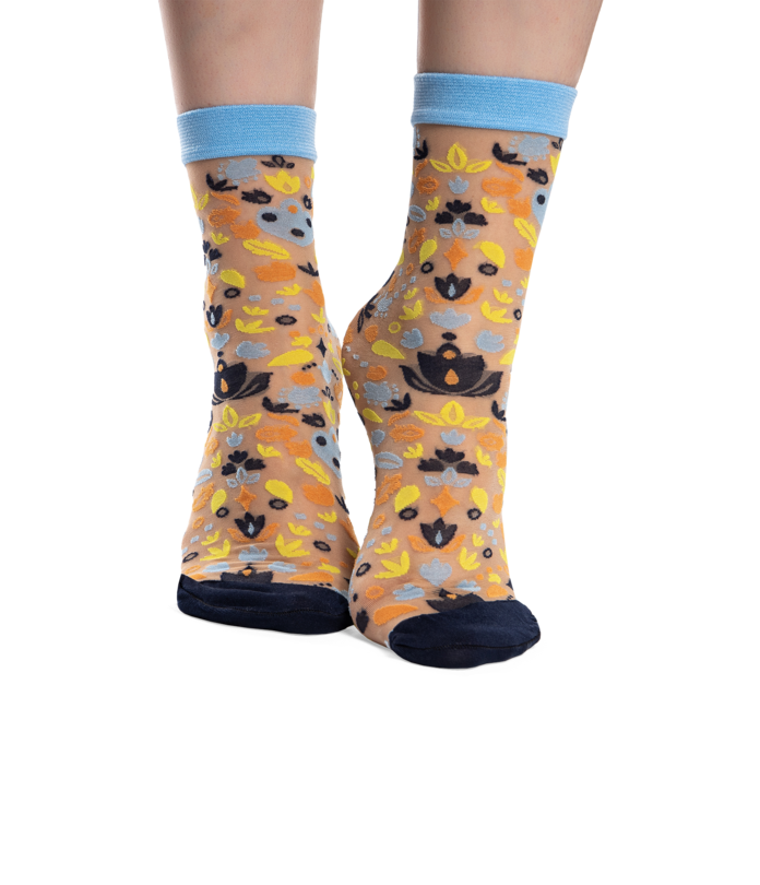 Women's Nylon Socks od 3.69 € Dedoles