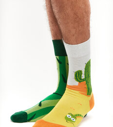 Chaussettes CINELLI Best Friends - Abbigliamento Cyclisme - Neuves