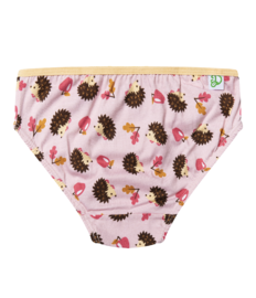 Vrolijke meisjesslips Egel